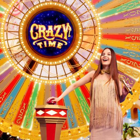 🎰 Crazy Time Live: Il Brivido del Gioco Online a Portata di Clic