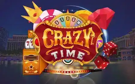 Recensione Esplosiva di Crazy Time: Massimizza le tue Vincite con Statistiche e Sicurezza! 🎰🚀🤑