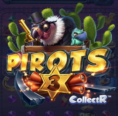 Esclusiva StarCasinò: Scopri la Nuova Slot Pirots 3 di Elk 🎰🦜